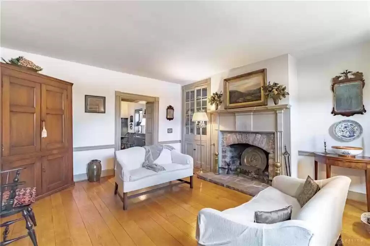 PHOTOS: Historic Centerville home listed