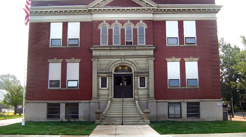Several students from a Hamilton private school were arrested last week after allegations of sexually inappropriate activity with a classmate. According to Hamilton Police, which investigated the allegations at the St. Ann Catholic School, said the alleged victim told officers the alleged incidents started occurring in August 2022 and continued periodically into March of this year. (Provided Photo\Journal-News)