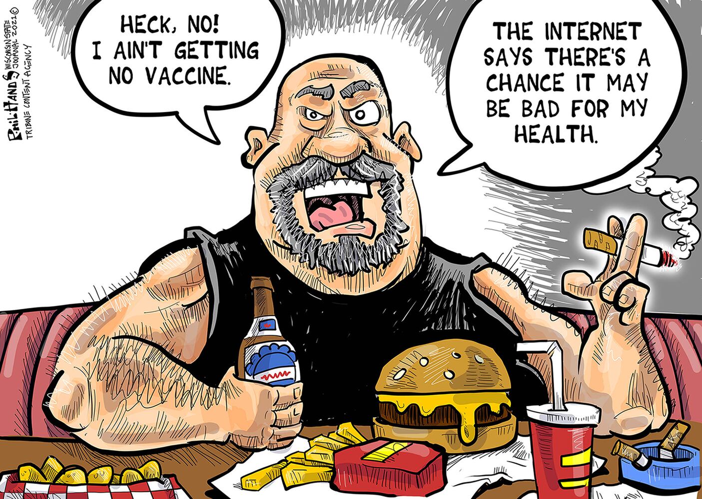 Week in cartoons: Mass shootings, Afghanistan exit and more
