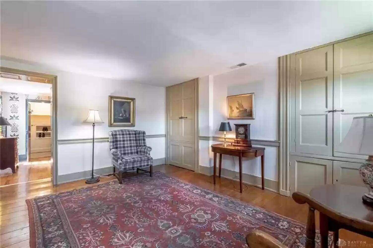 PHOTOS: Historic Centerville home listed