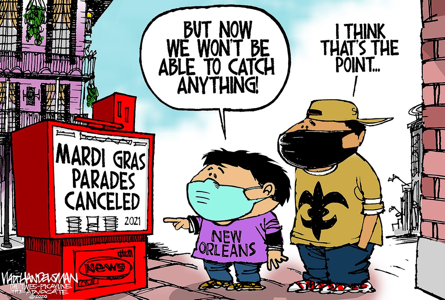 Week in cartoons: Thanksgiving, lockdowns and more