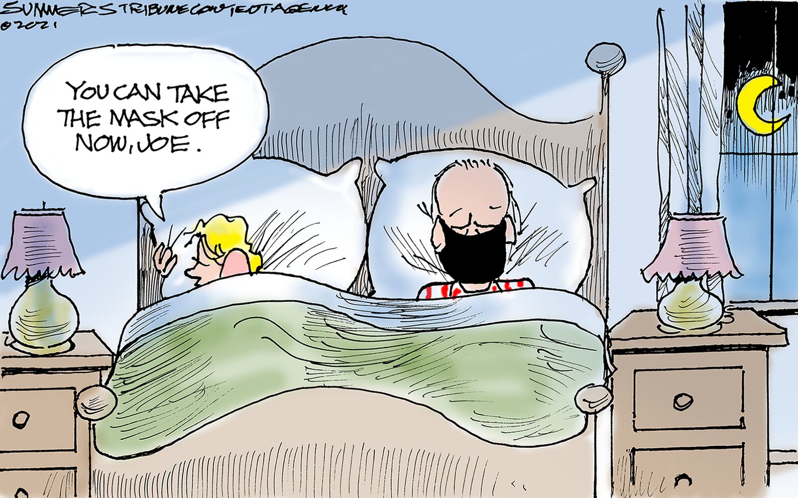 Week in cartoons: Help wanted, Liz Cheney and more