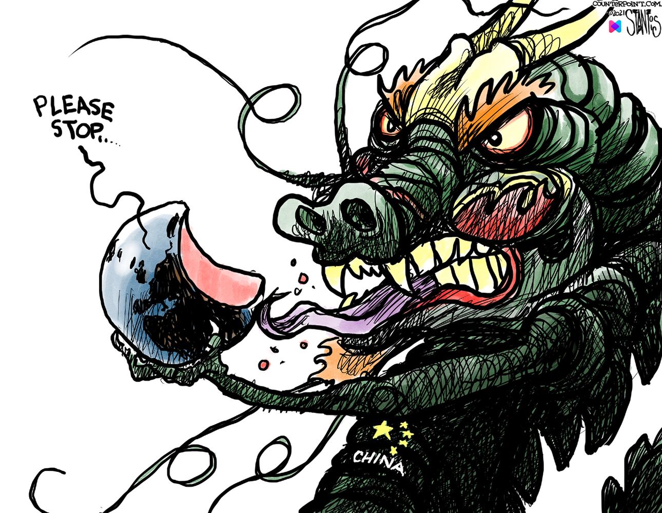 Week in cartoons: Biden and Putin, Juneteenth and more