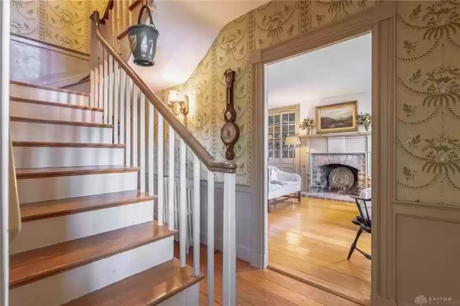 PHOTOS: Historic Centerville home listed