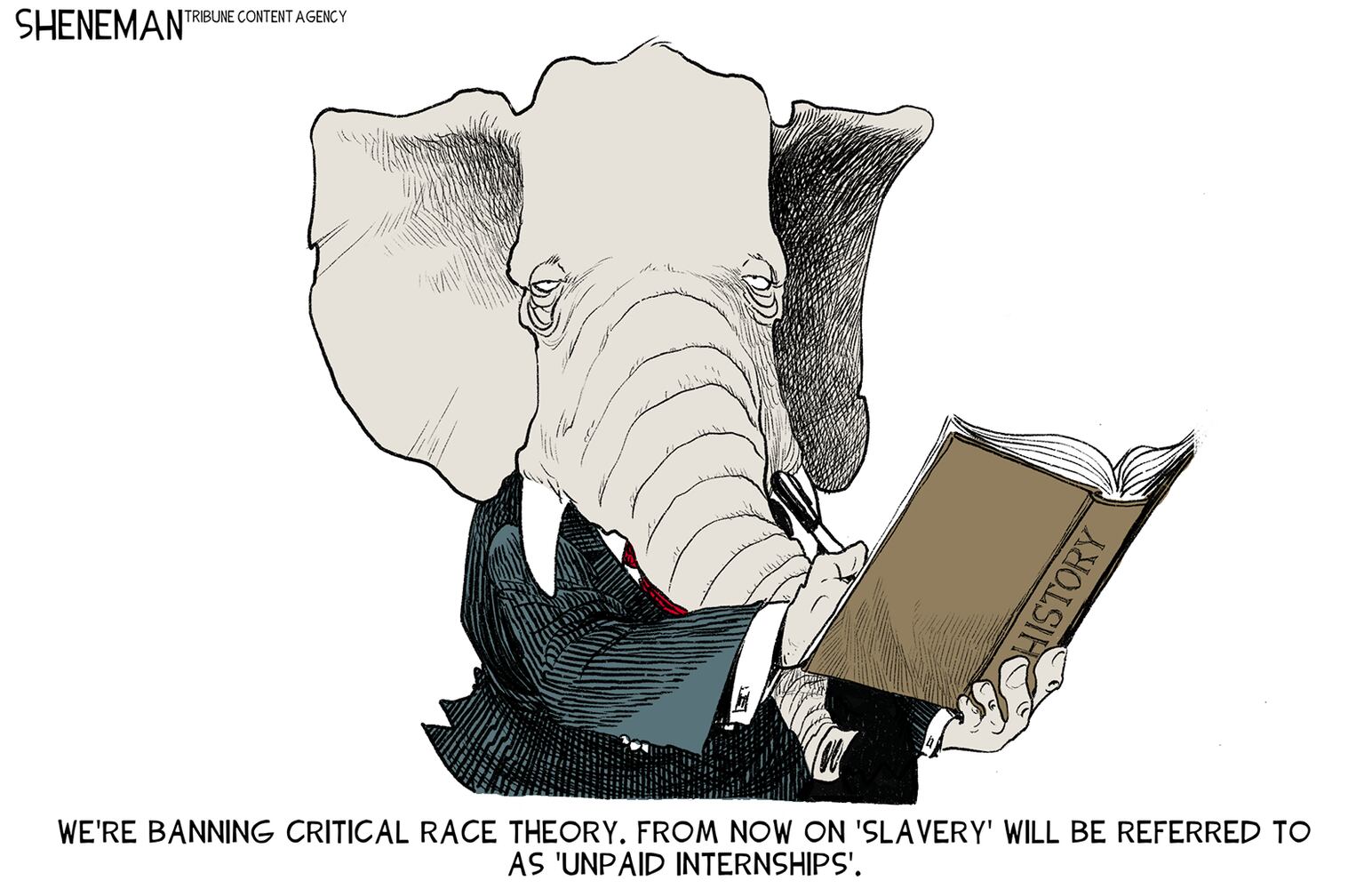 Week in cartoons: Biden and Putin, Juneteenth and more