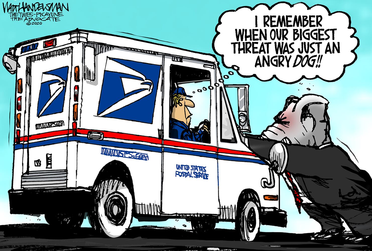 Week in cartoons: Democratic National Convention, Steve Bannon and more