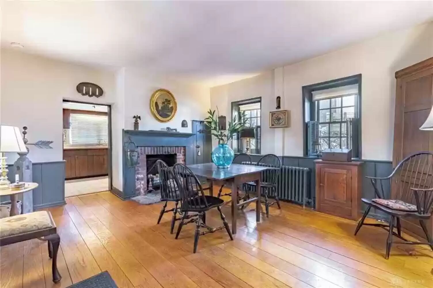 PHOTOS: Historic Centerville home listed