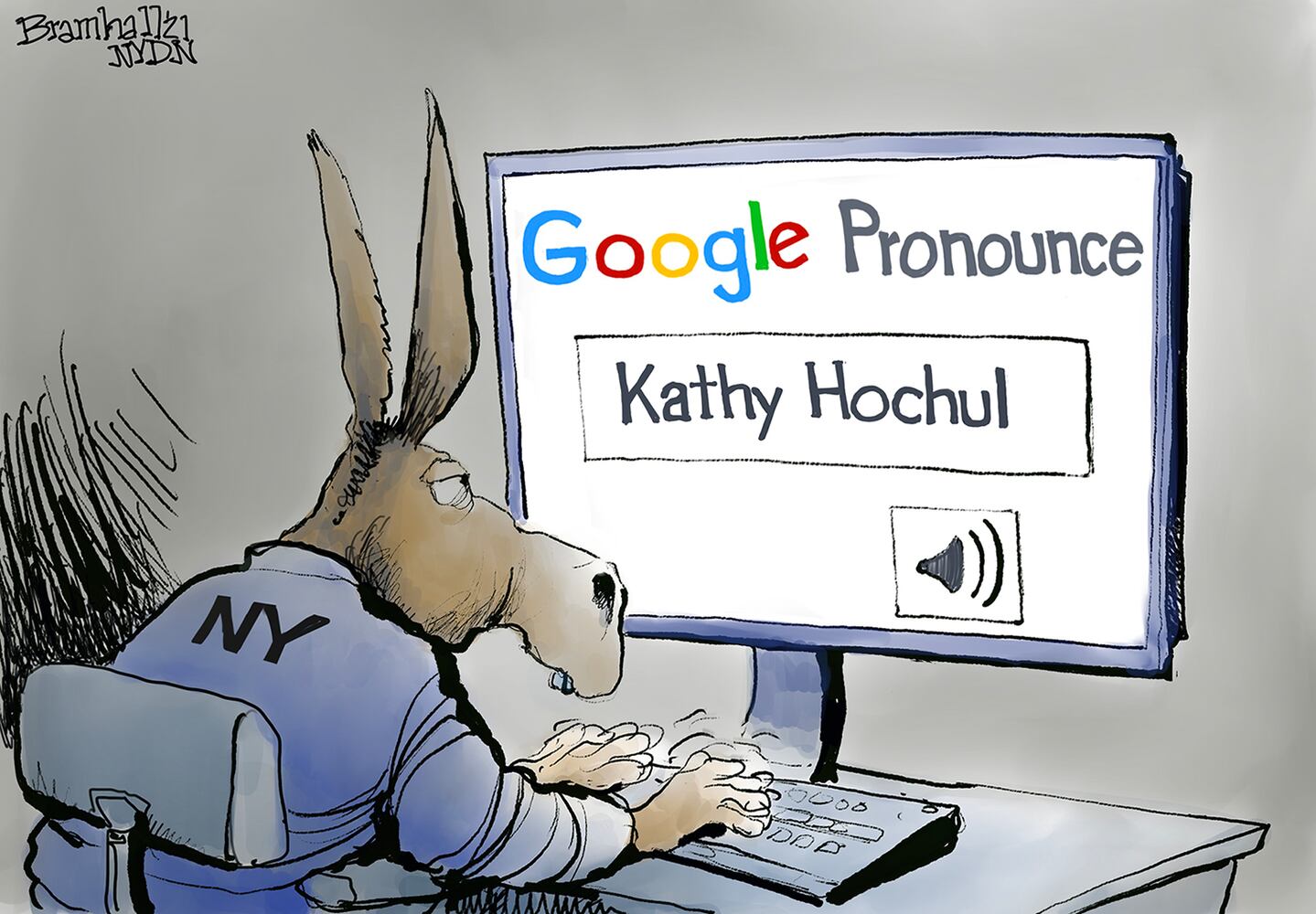 Week in cartoons: Immigration, voter suppression and more
