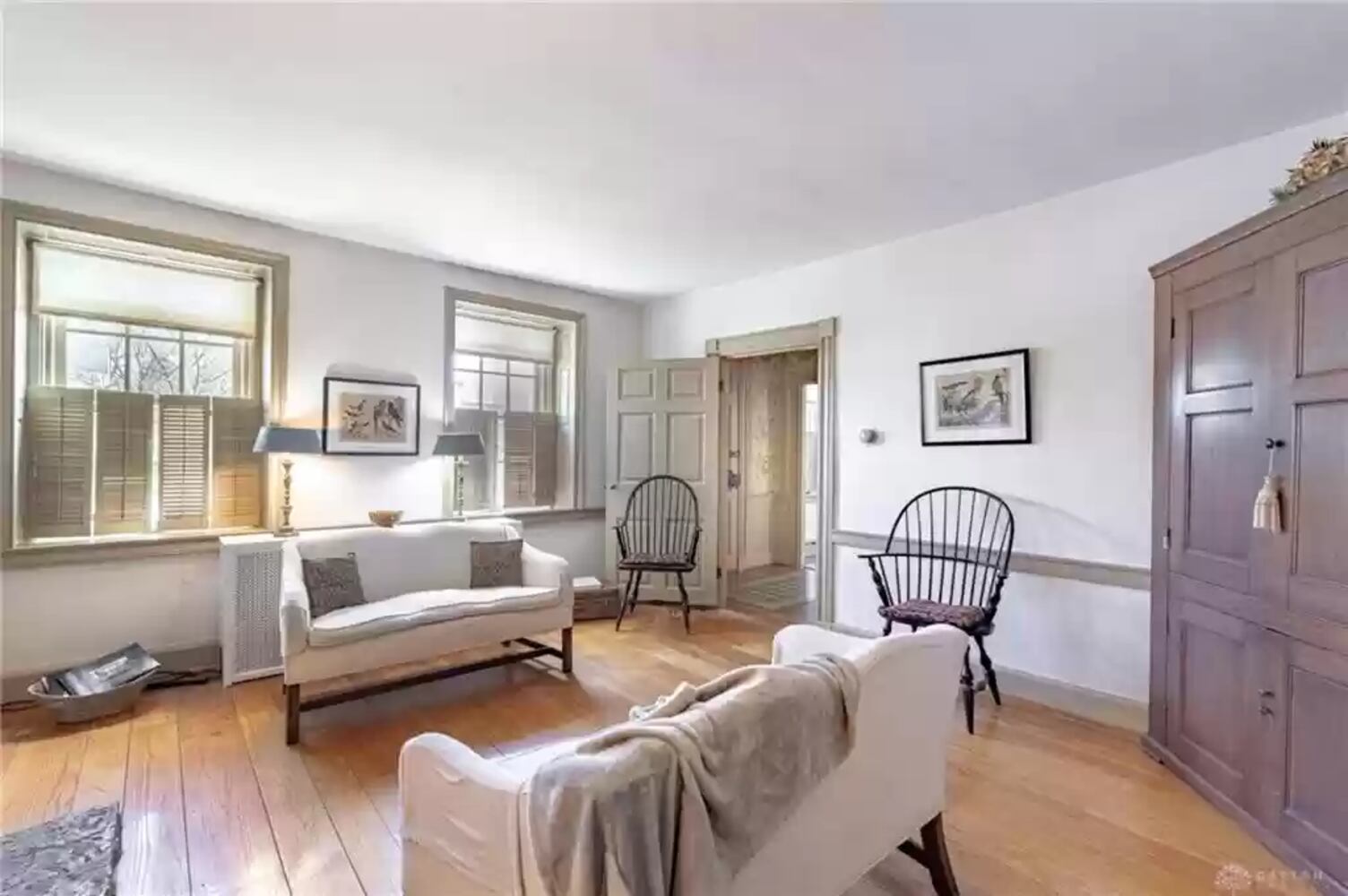 PHOTOS: Historic Centerville home listed