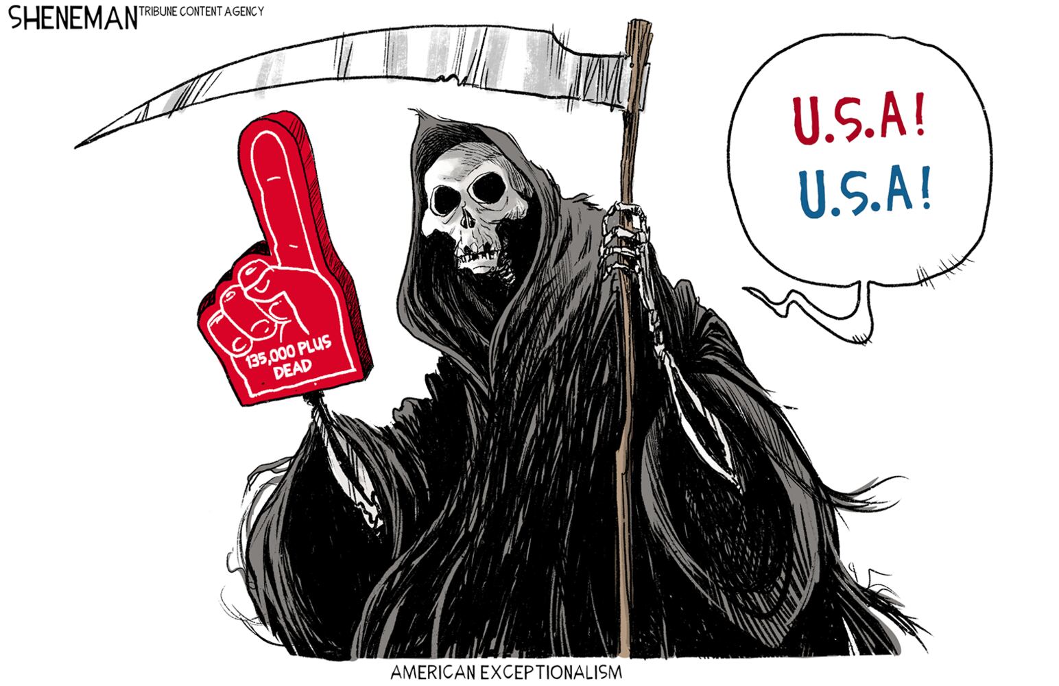 Week in cartoons: Roger Stone, school reopening and more