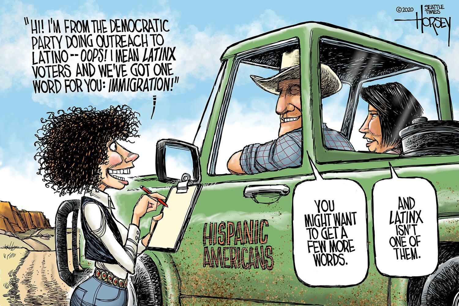 Week in cartoons: Thanksgiving, lockdowns and more