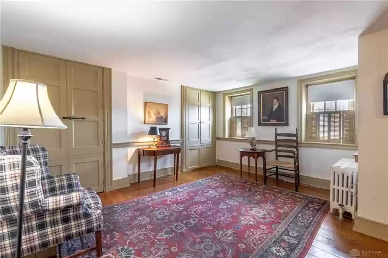 PHOTOS: Historic Centerville home listed