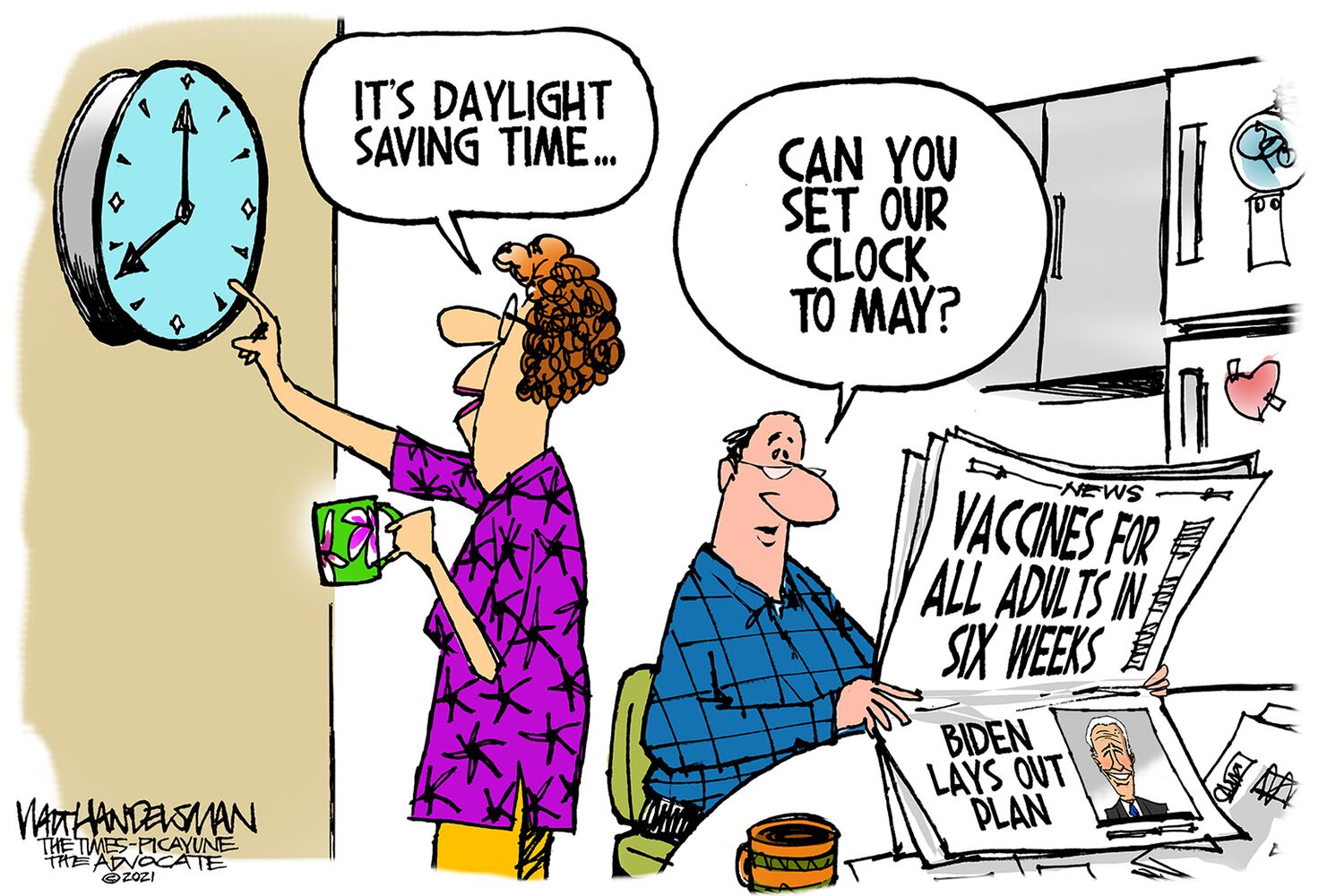 Week in cartoons: Immigration, voter suppression and more