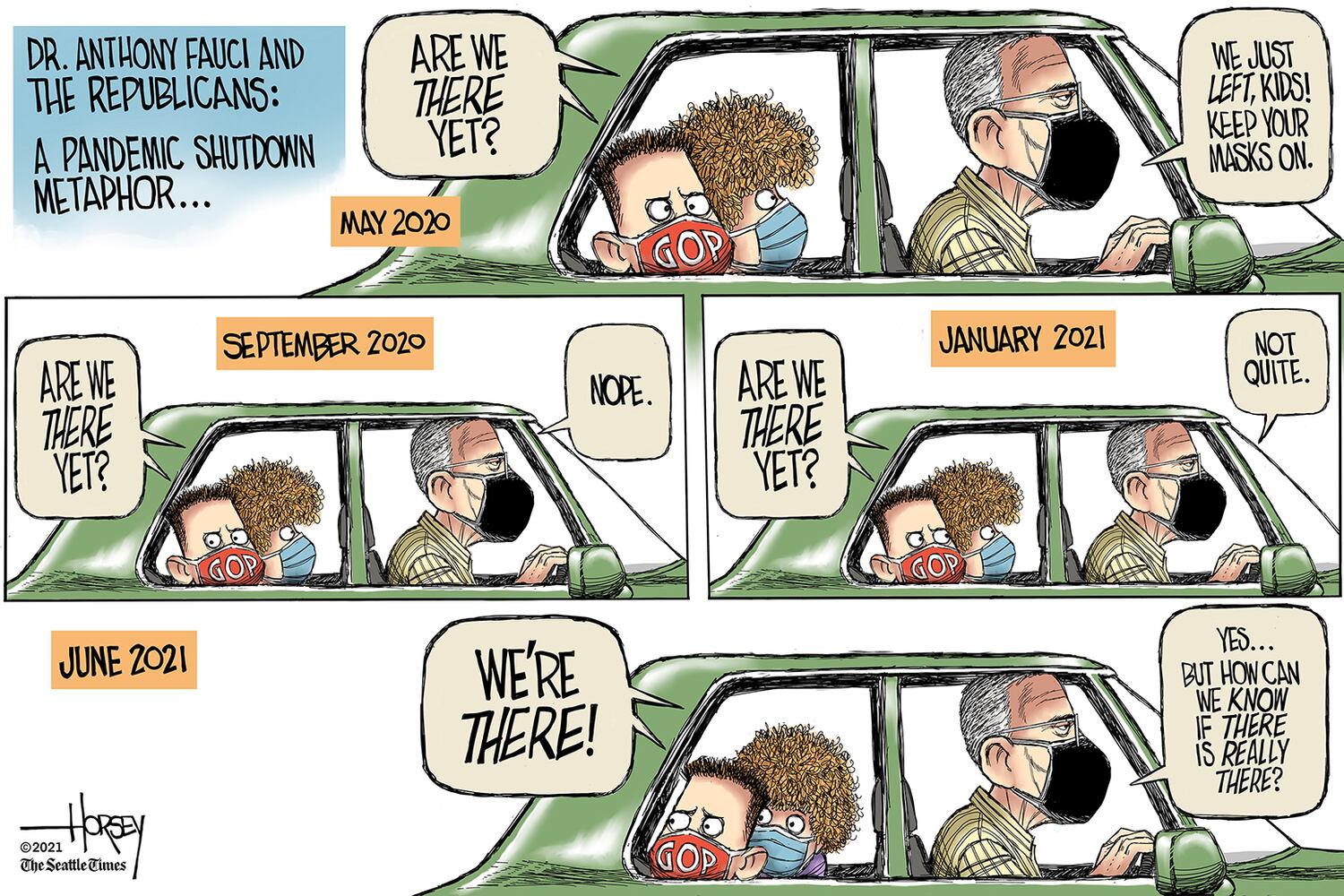 Week in cartoons: Biden and Putin, Juneteenth and more