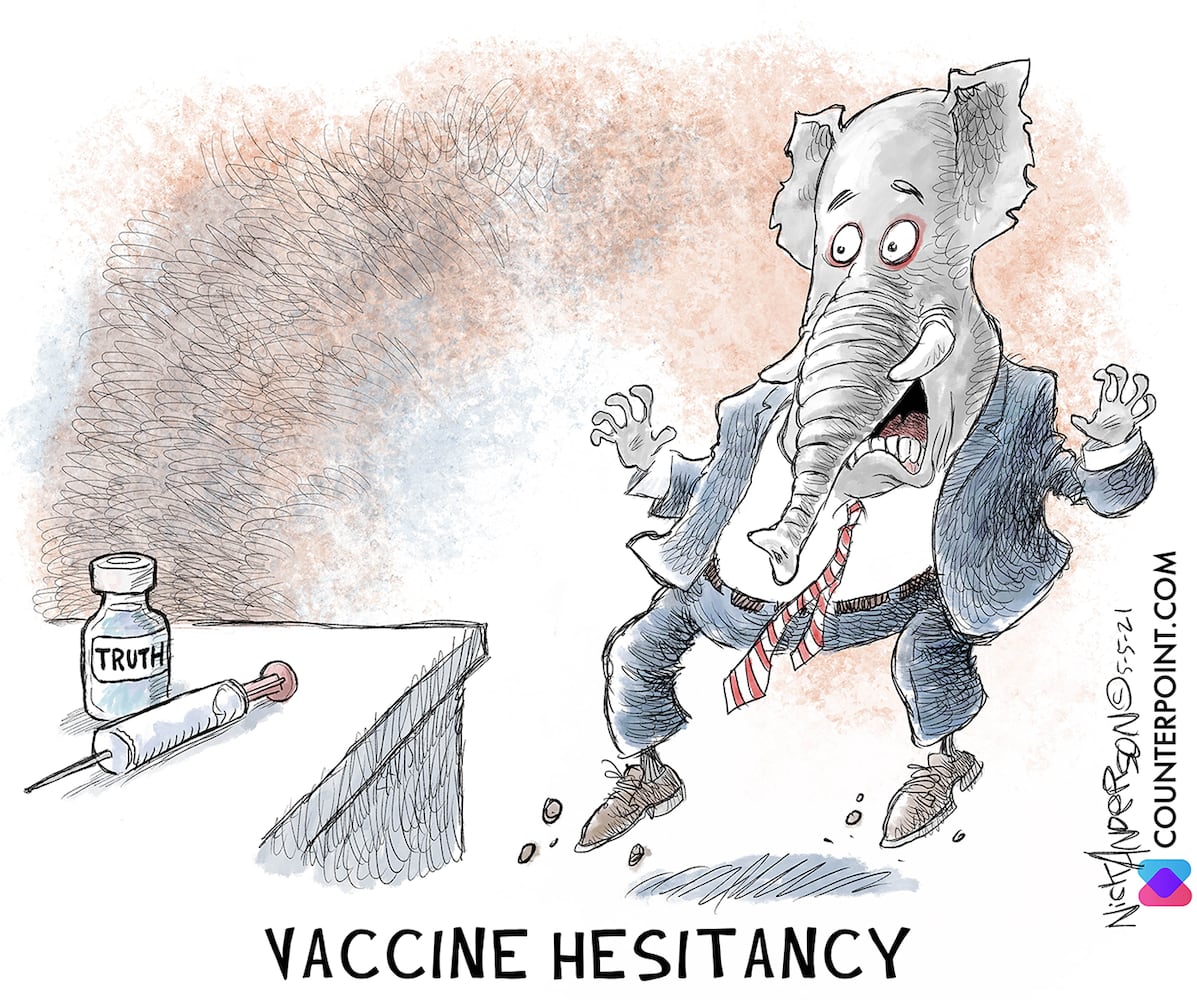 Week in cartoons: Help wanted, Liz Cheney and more