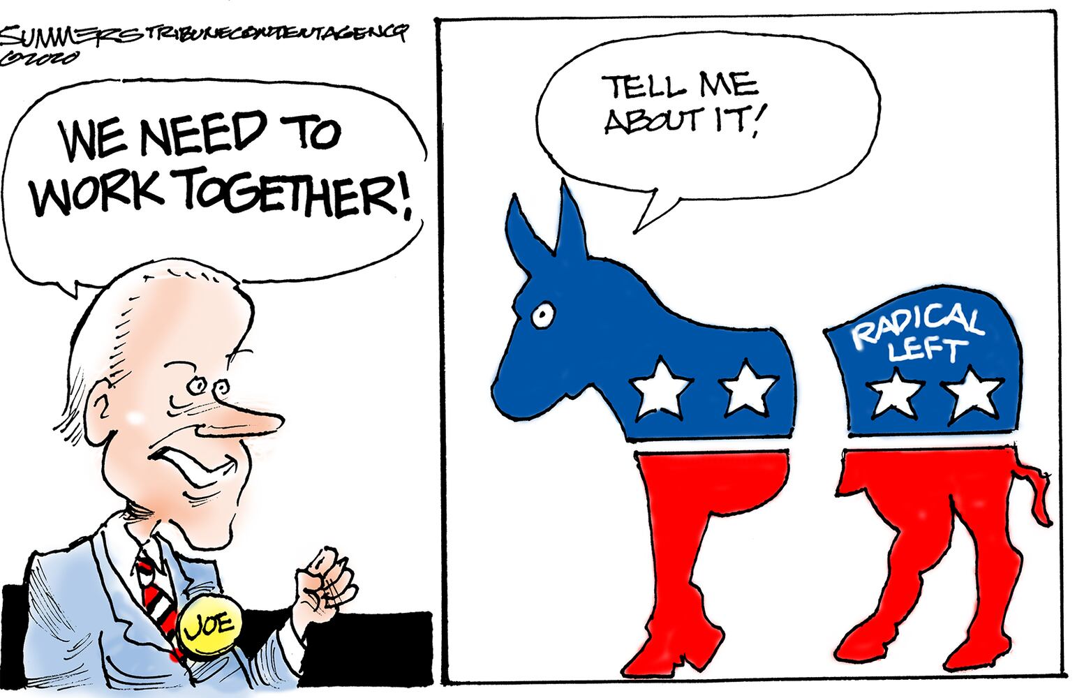 Week in cartoons: Rudy Giuliani, coronavirus cases and more