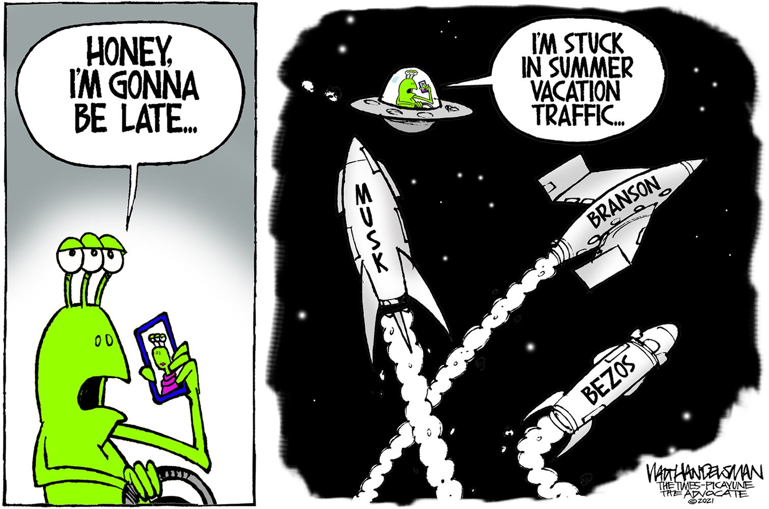 Week in cartoons: Tokyo Olympics, pandemic surge and more