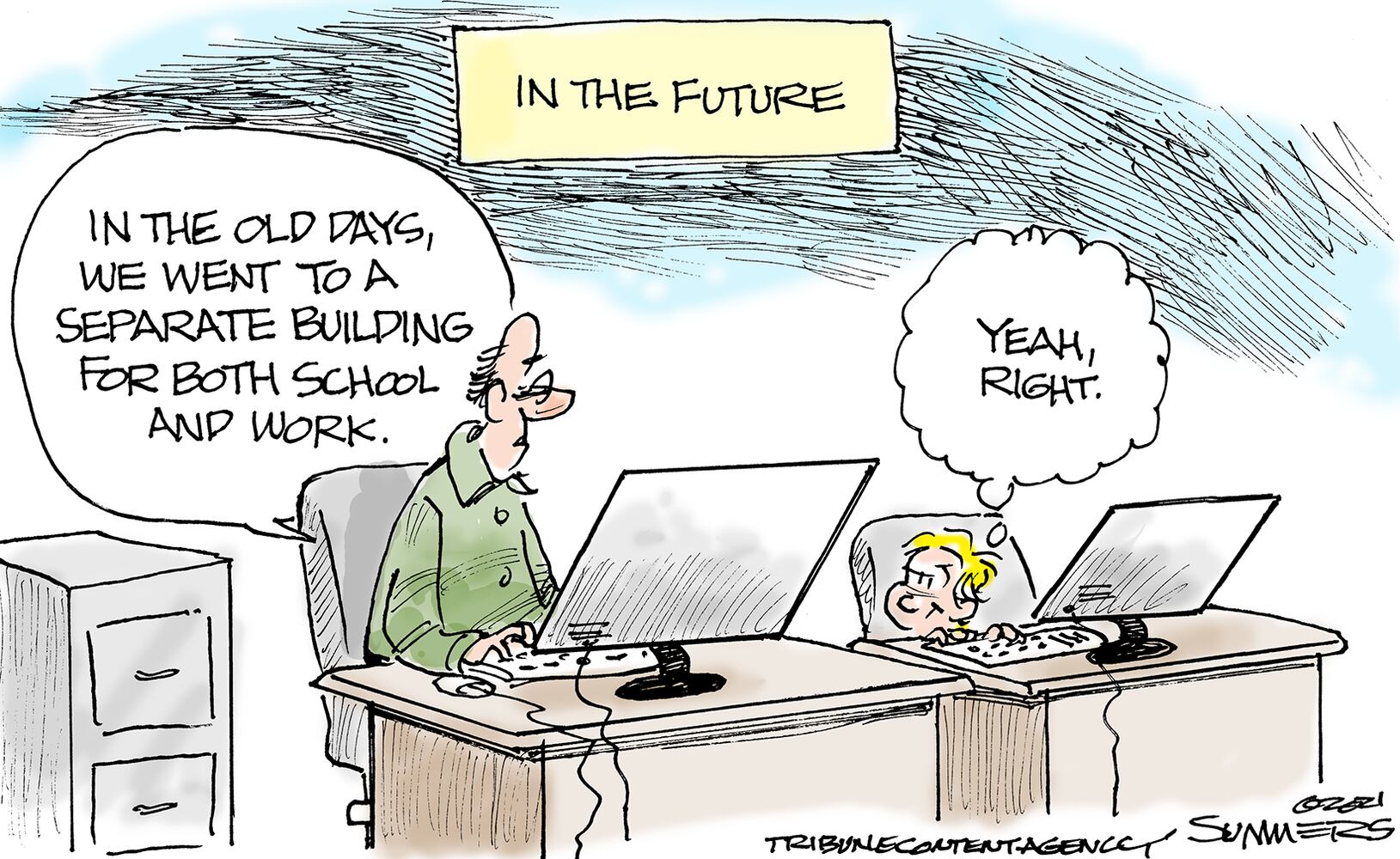 Week in cartoons: Afghanistan, livestock dewormer and more
