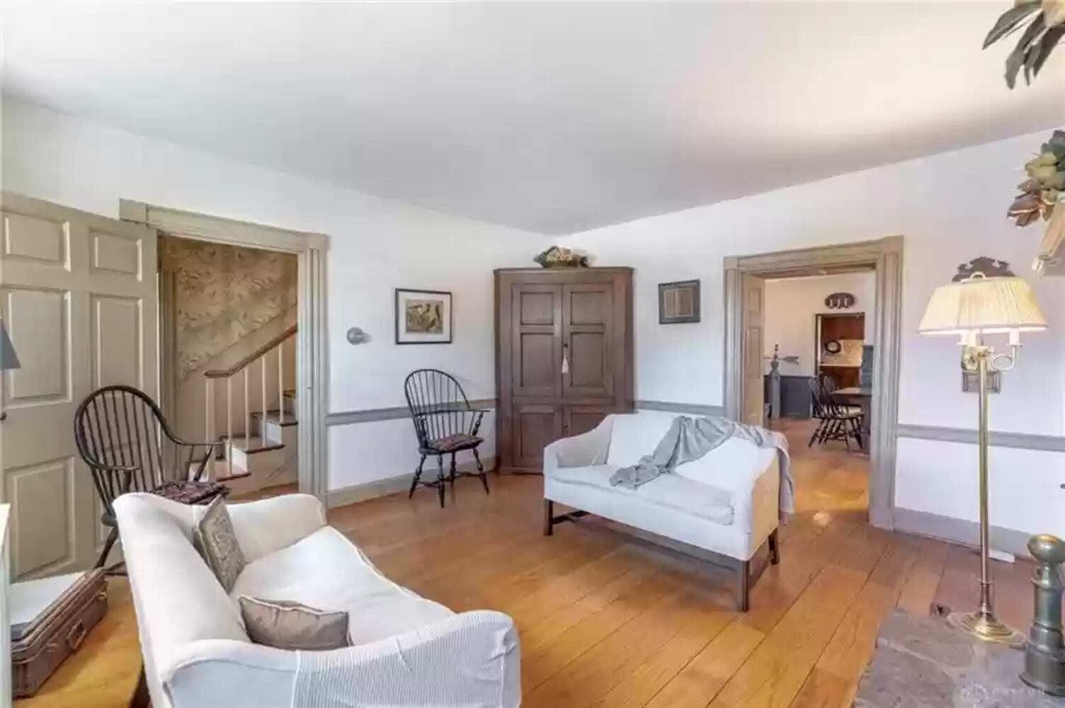 PHOTOS: Historic Centerville home listed