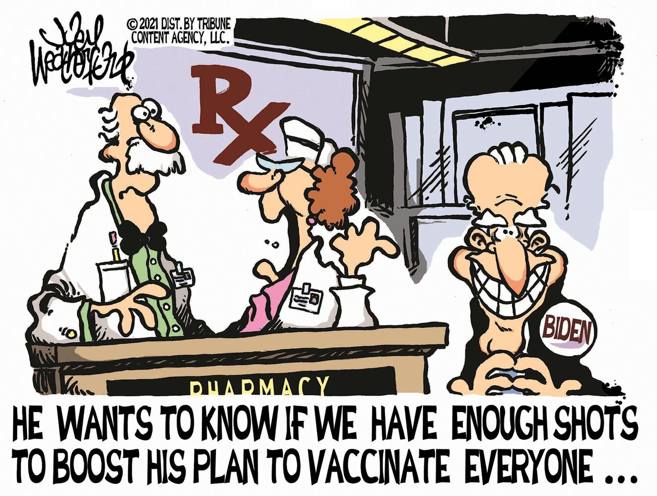 Week in cartoons: Tokyo Olympics, pandemic surge and more