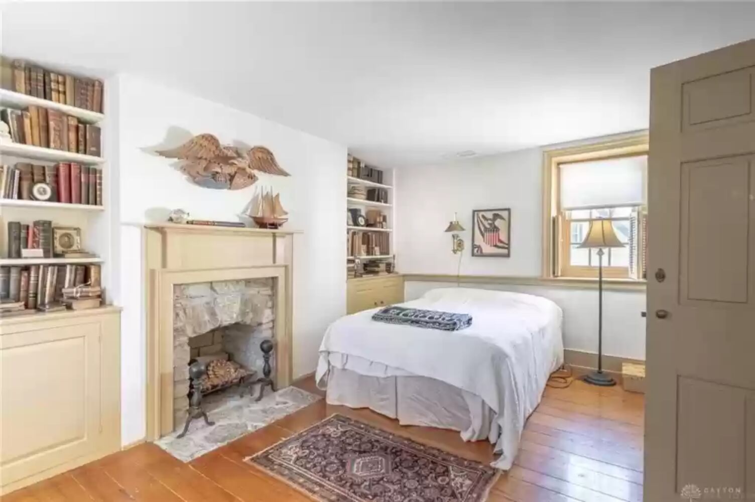 PHOTOS: Historic Centerville home listed