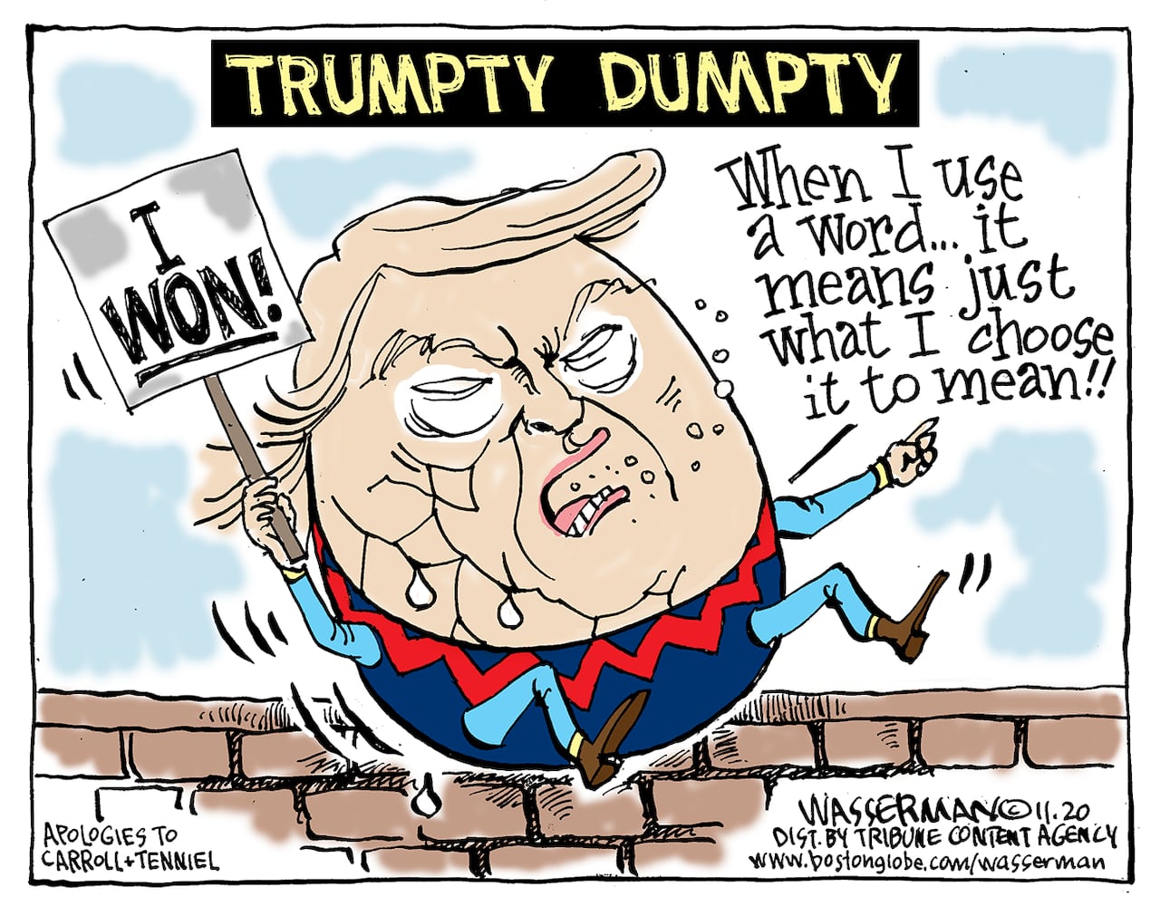 Week in cartoons: Rudy Giuliani, coronavirus cases and more