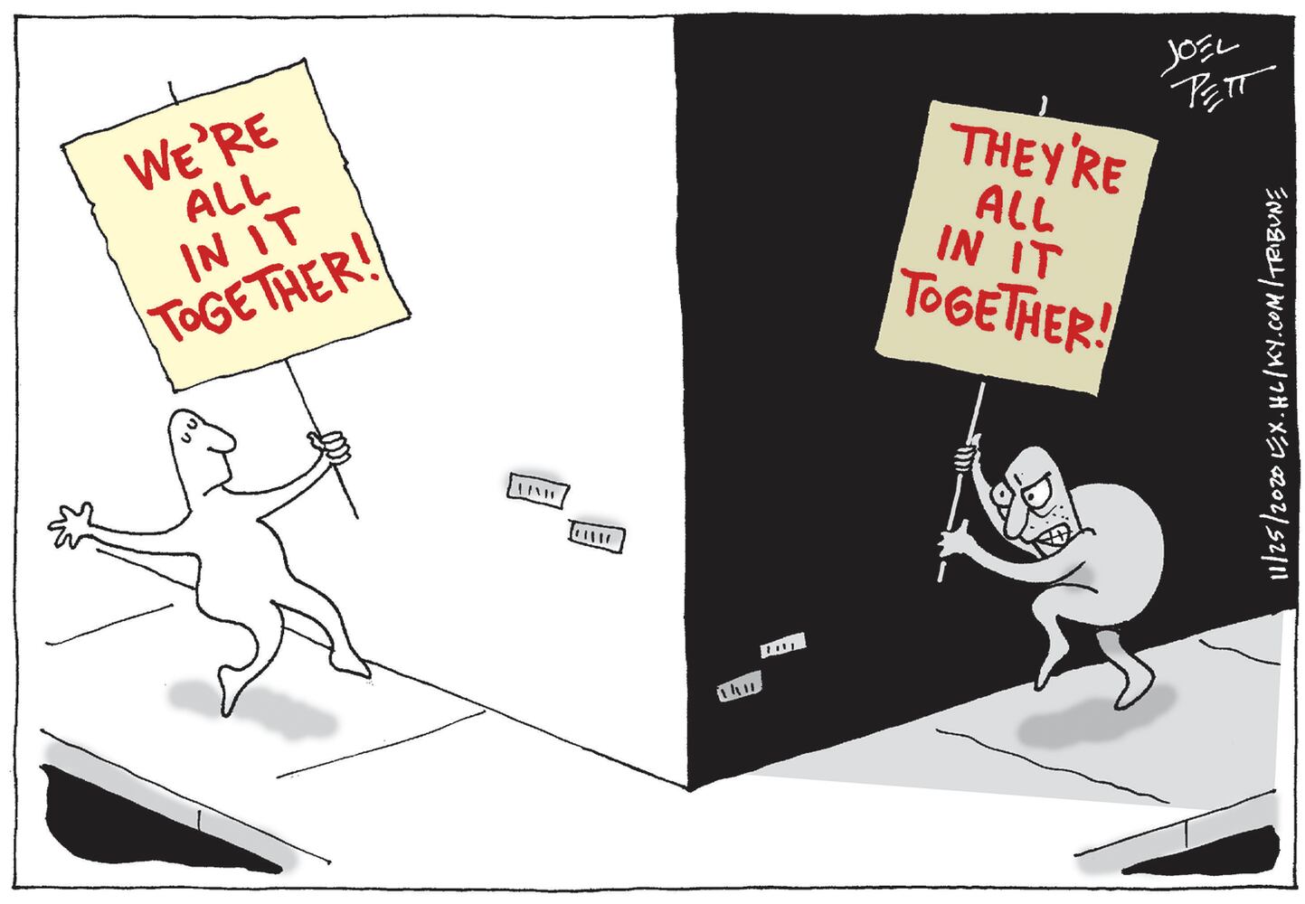 Week in cartoons: Rudy Giuliani, coronavirus cases and more