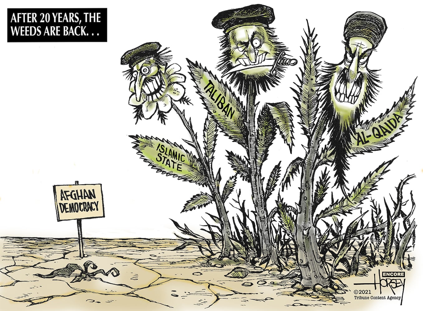 Week in cartoons: Immigration, booster shots and more