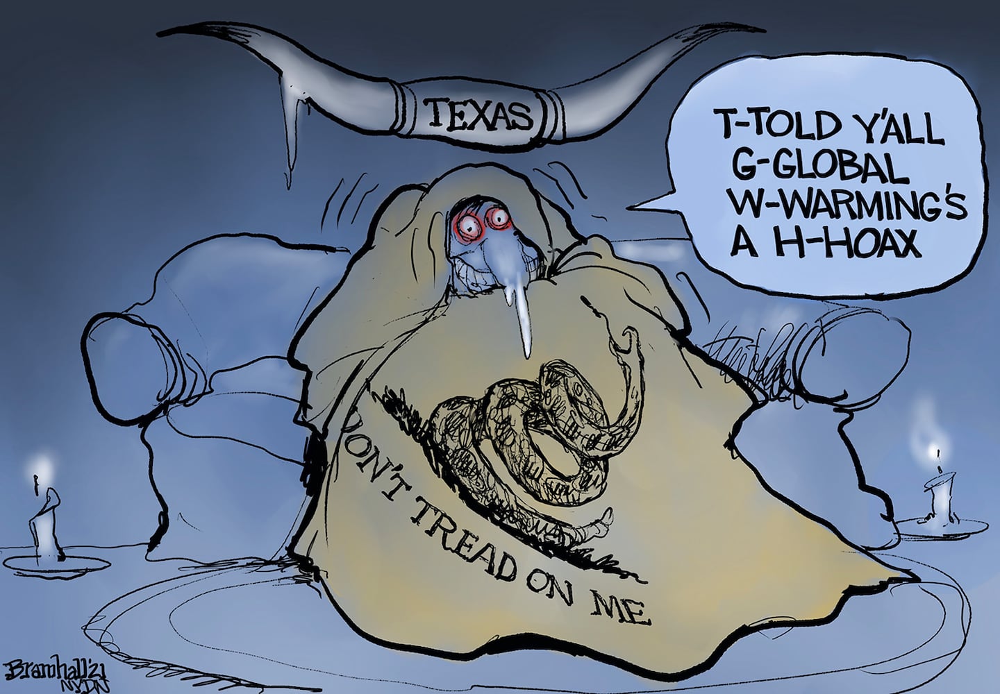 Week in cartoons: 500,000 Coronavirus deaths and more