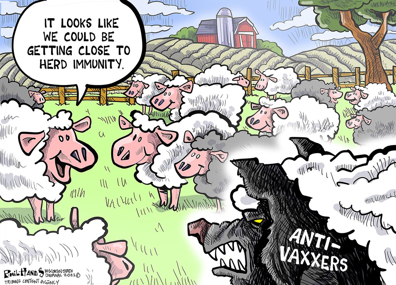 Week in cartoons: Help wanted, Liz Cheney and more