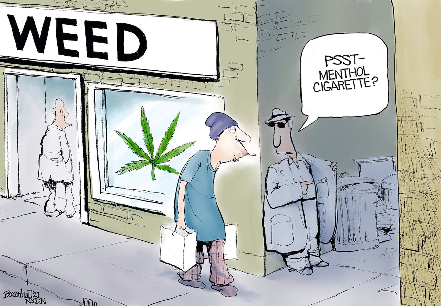 Week in cartoons: Help wanted, Liz Cheney and more