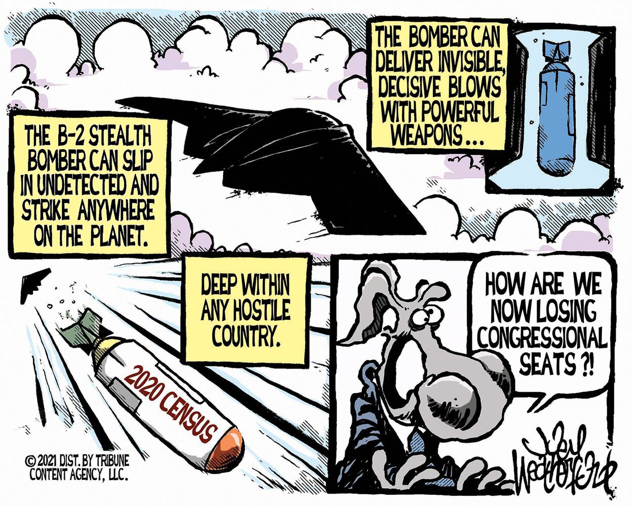 Week in cartoons: Biden's first 100 days, anti-vaxxers and more