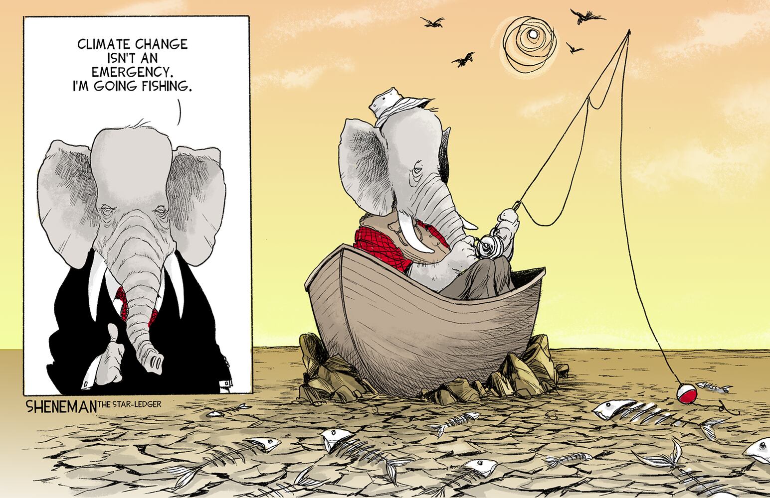 Week in cartoons: Tokyo Olympics, pandemic surge and more