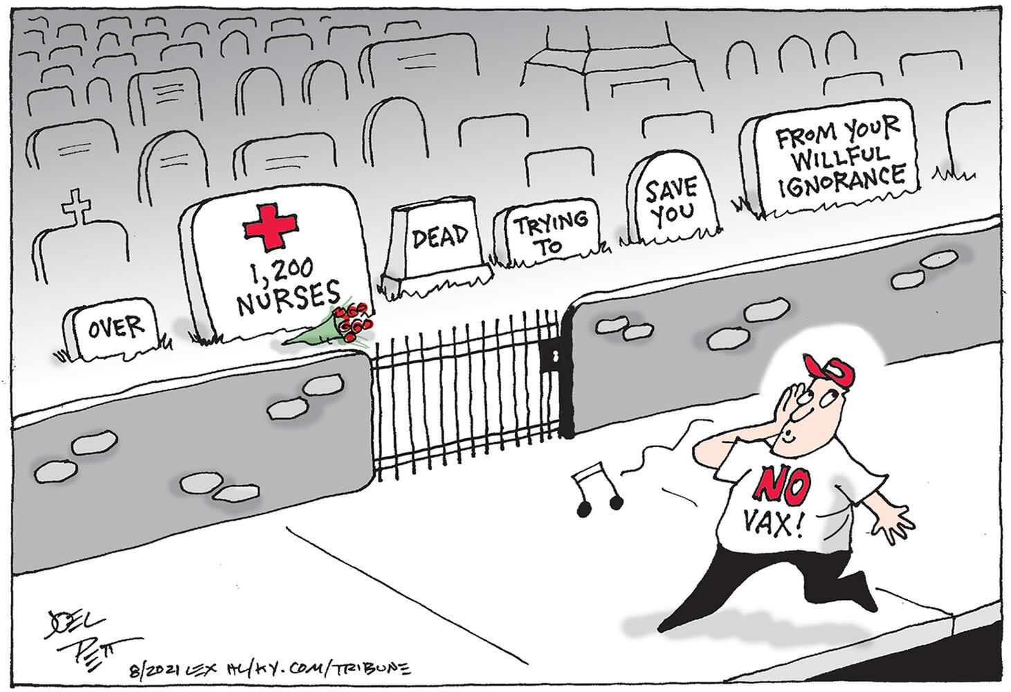 Week in cartoons: Afghanistan, livestock dewormer and more