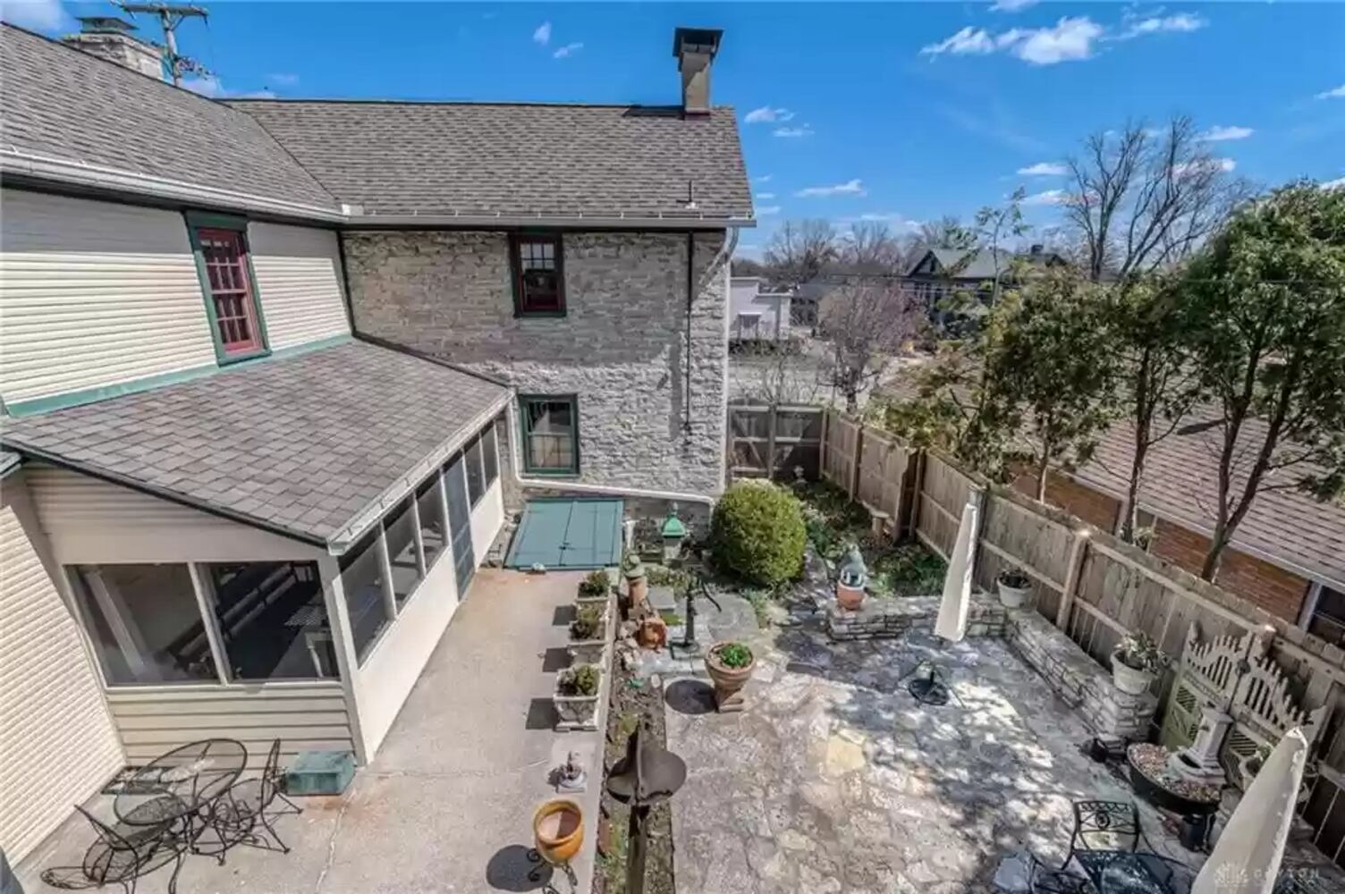 PHOTOS: Historic Centerville home listed