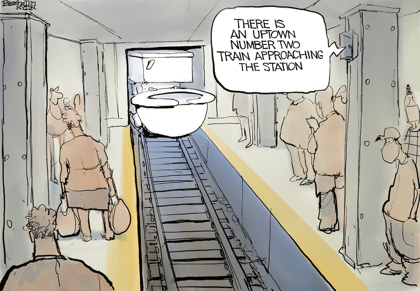 Week in cartoons: Biden and Putin, Juneteenth and more