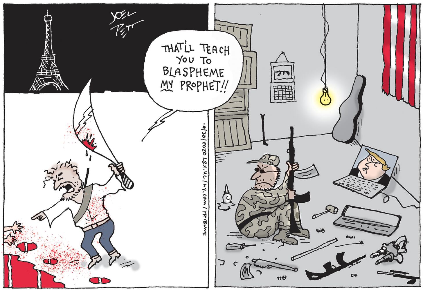 Week in cartoons: Amy Coney Barrett, the election and more