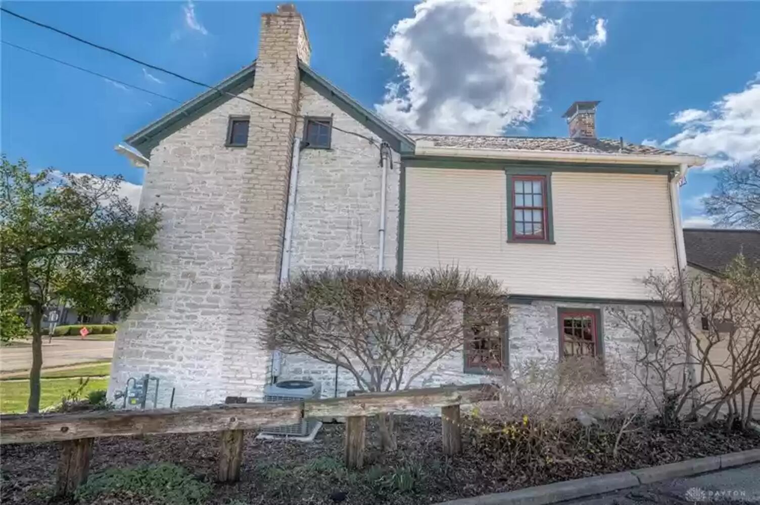 PHOTOS: Historic Centerville home listed