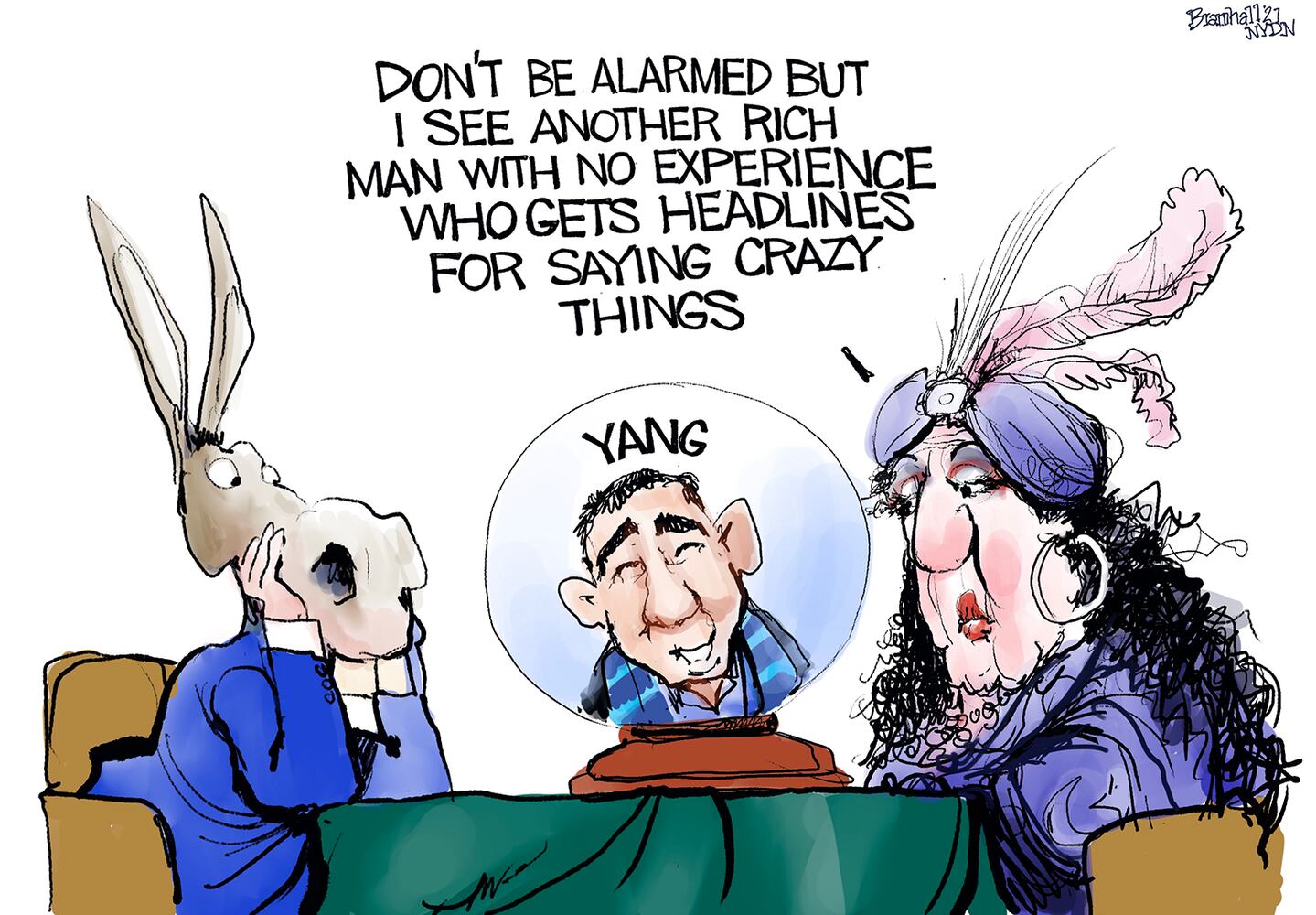 Week in cartoons:  MLB All-Star game, Matt Gaetz and more