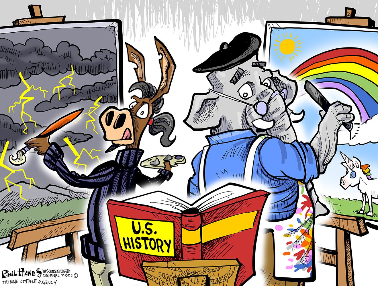 Week in cartoons: Tokyo Olympics, pandemic surge and more