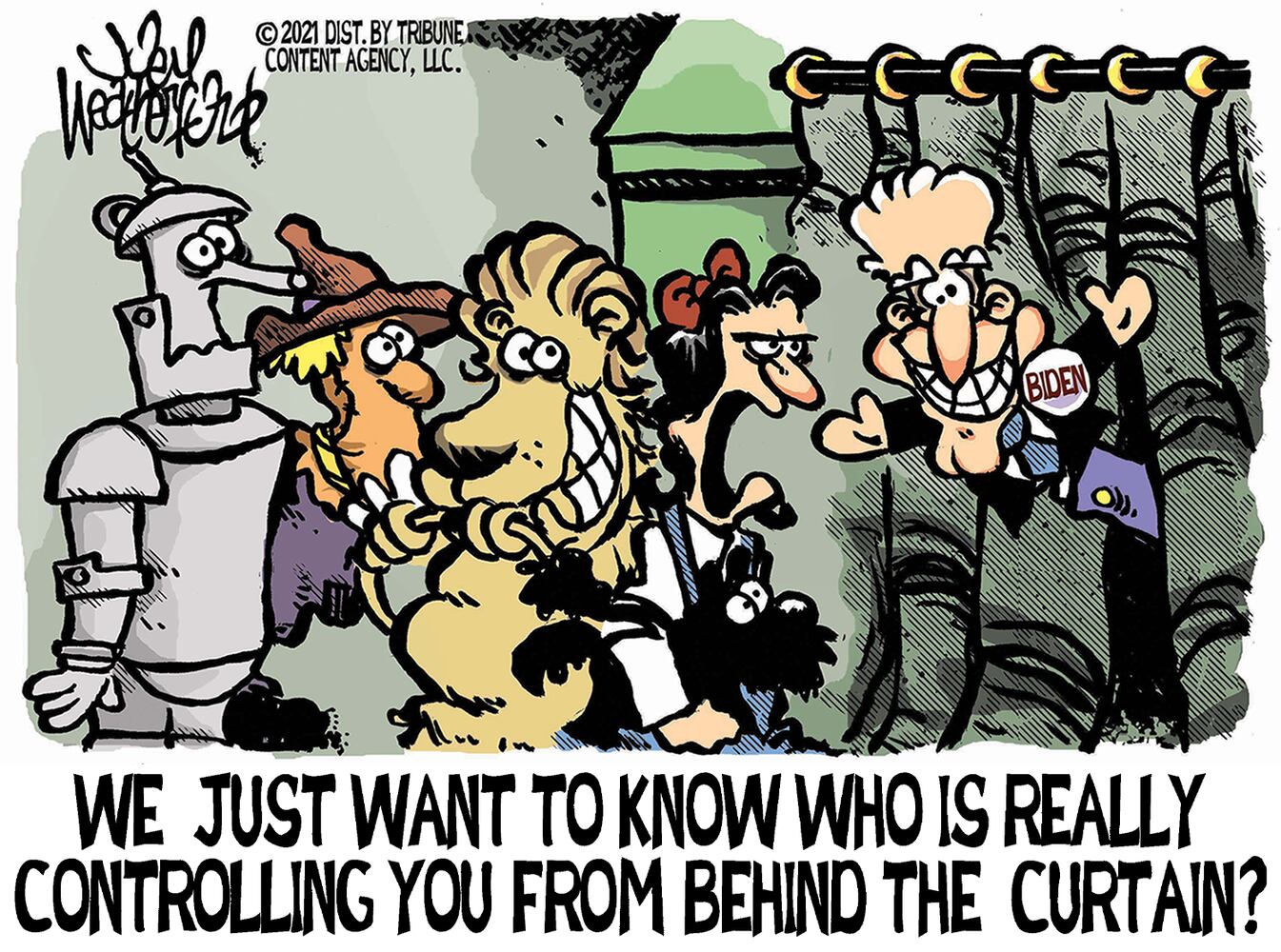 Week in cartoons: Texas abortion law, 9/11 anniversary and more
