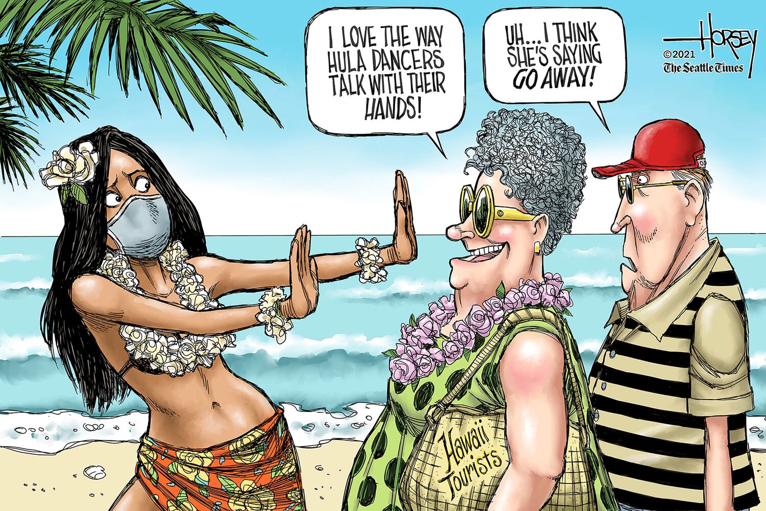 Week in cartoons: Afghanistan, livestock dewormer and more