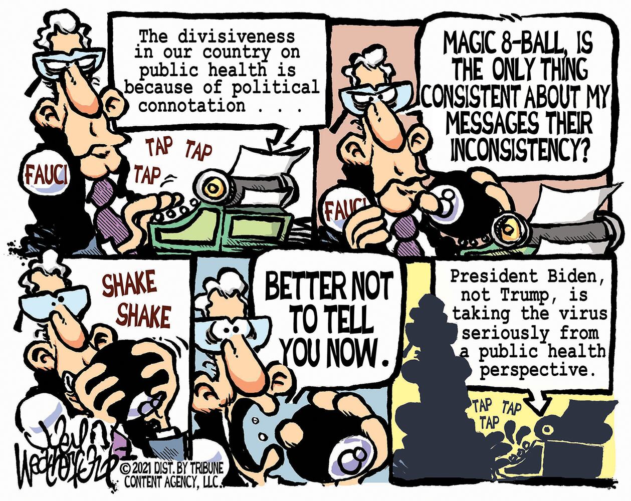 Week in cartoons: Immigration, voter suppression and more