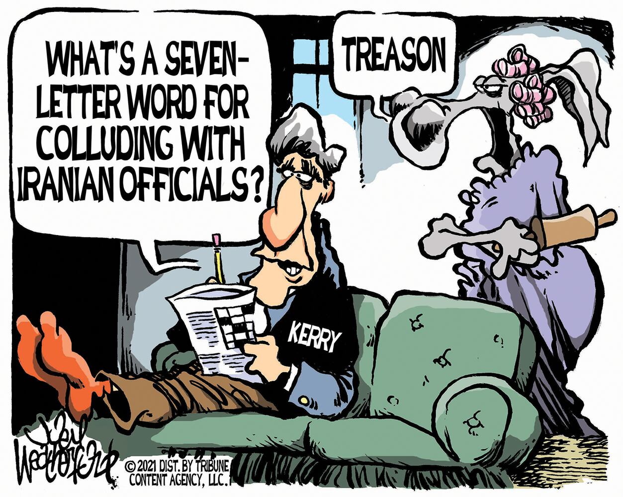 Week in cartoons: Andrew Cuomo, Dr. Seuss and more