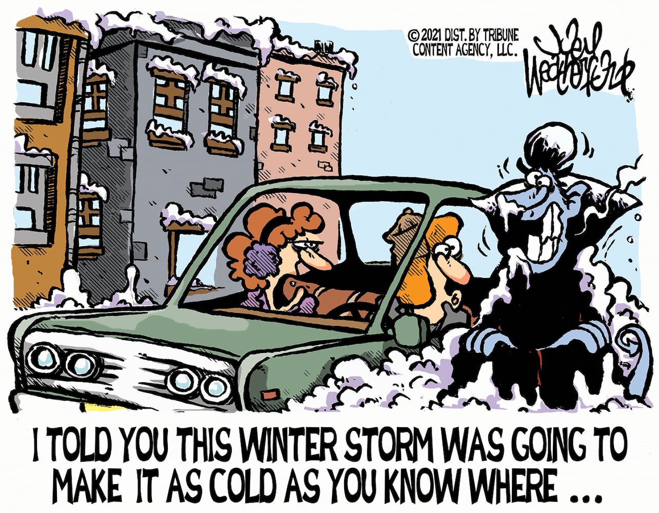 Week in cartoons: 500,000 Coronavirus deaths and more