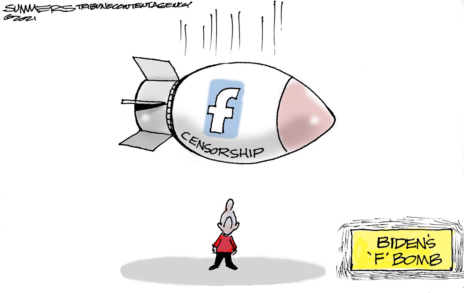Week in cartoons: Tokyo Olympics, pandemic surge and more