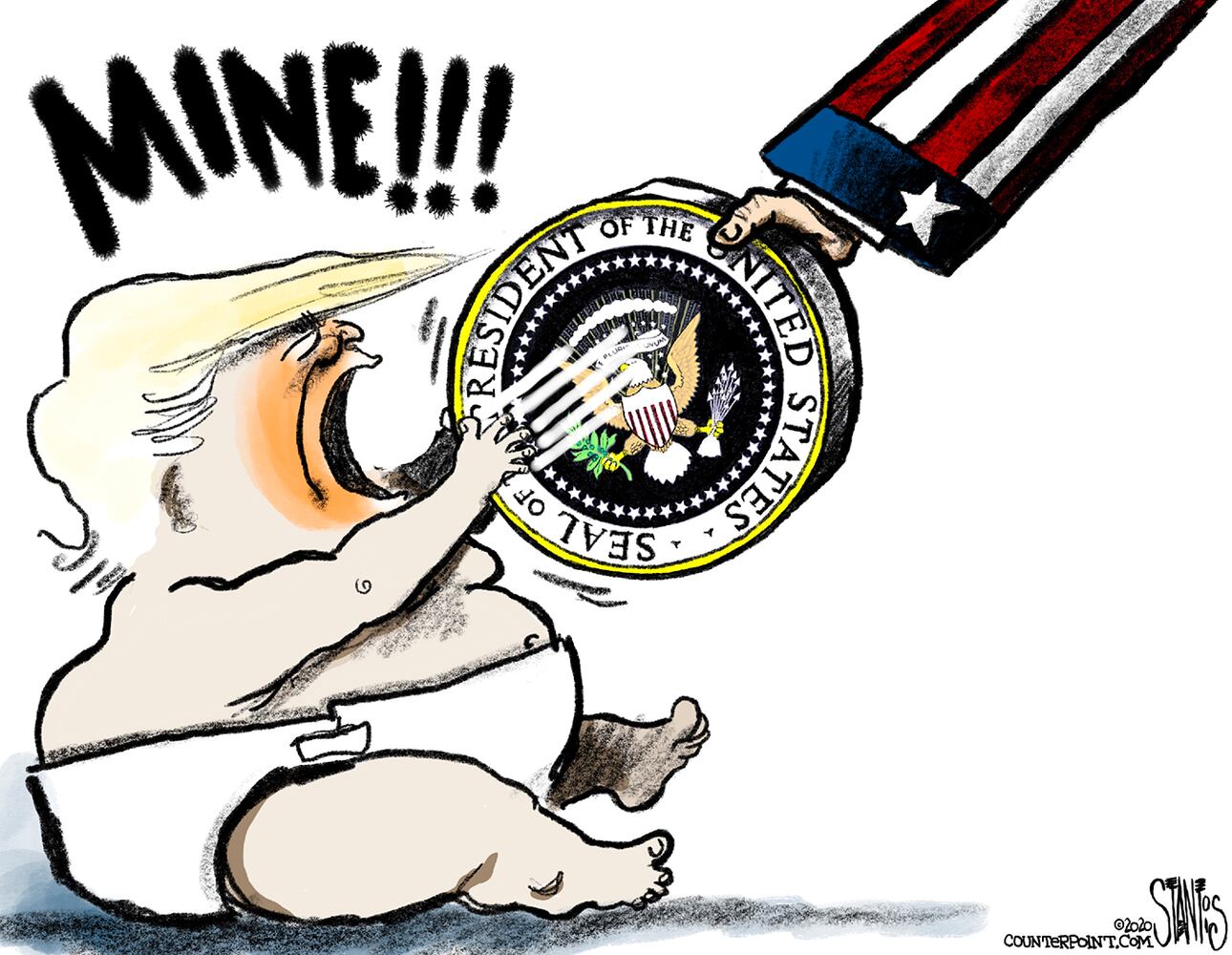 Week in cartoons: Thanksgiving, lockdowns and more