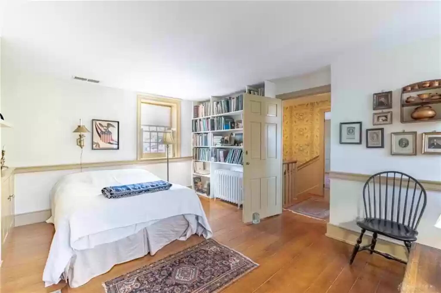 PHOTOS: Historic Centerville home listed