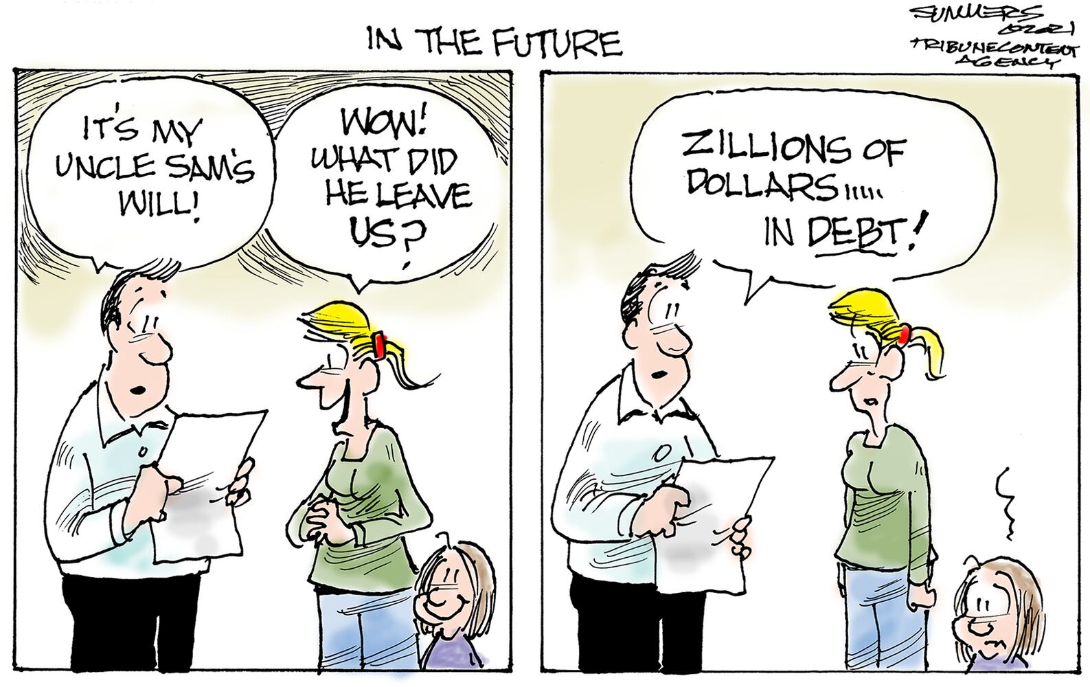 Week in cartoons: Immigration, voter suppression and more