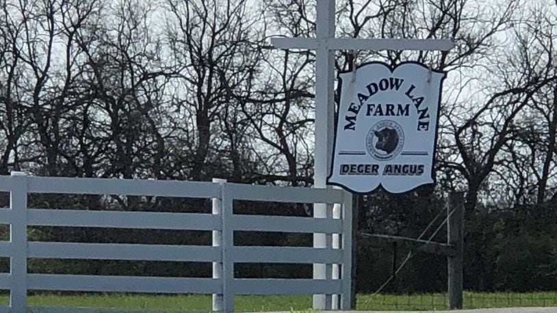 The Warren County Board of Commissioners, the owners of Meadow Lane Farm and developer of a residential development proposed there have been sued by neighbors. STAFF/LAWRENCE BUDD
